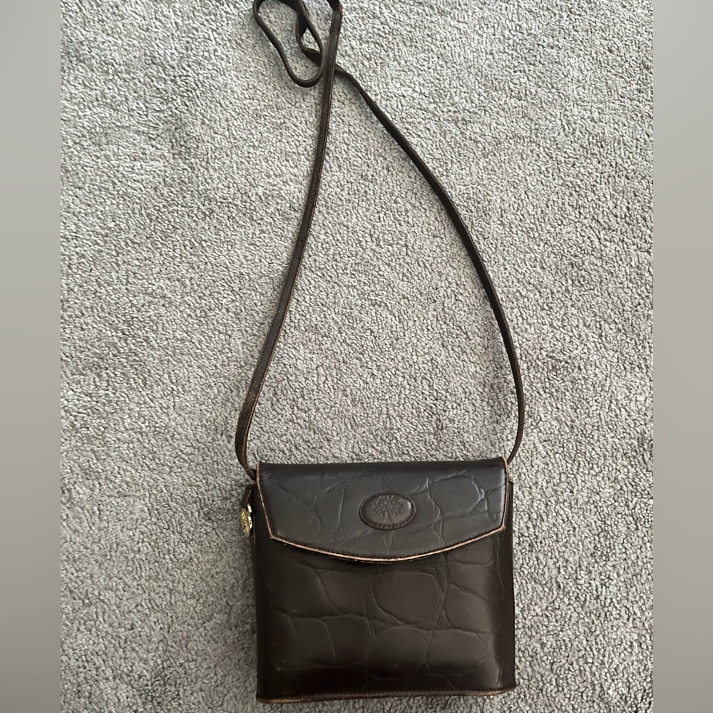 Mulberry crossbody bag